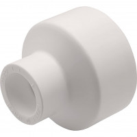 Муфта переходная PP-R THERMOLIGHT НР-ВР 63/25 мм белая НС-1620566