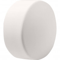 Заглушка полипропиленовая THERMOLIGHT PP-R 63 мм белая НС-1620486