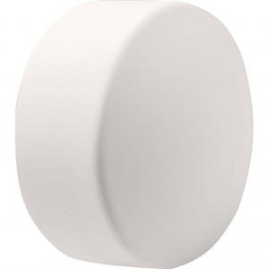 Заглушка полипропиленовая THERMOLIGHT PP-R 63 мм белая НС-1620486 Заглушка полипропиленовая THERMOLIGHT PP-R 63 мм белая НС-1620486