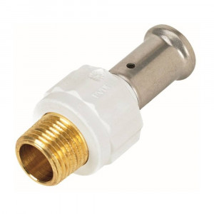 Муфта Henco ПВДФ пресс 20x3/4 НР 1647046