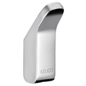Крючок для полотенца KEUCO Collection Moll хром 12715 010000 Крючок для полотенца KEUCO Collection Moll хром 12715 010000