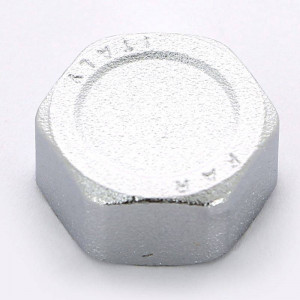 Заглушка FAR 3/4 дюйма ВР хромированная FK 4100 34