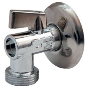 Кран шаровой угловой для стиральной машины Giacomini 1/2 x 3/4 хромированный R614X004 Кран шаровой угловой для стиральной машины Giacomini 1/2 x 3/4 хромированный R614X004