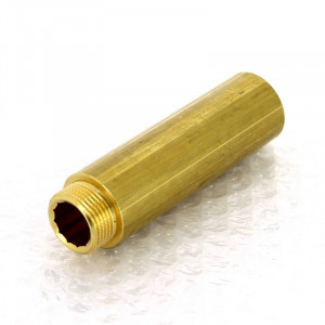Удлинитель НВ Tiemme 3/4 x 100 мм 1500284 Удлинитель НВ Tiemme 3/4 x 100 мм 1500284