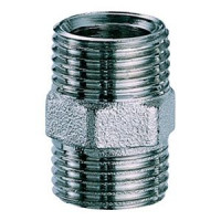 Ниппель FAR FC 5800 121 1 x 1/2 хромированный FC 5800 121