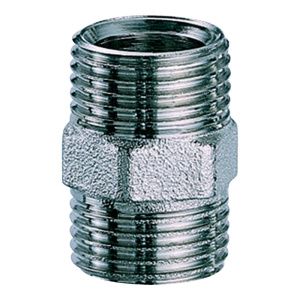Ниппель FAR FC 5800 121 1 x 1/2 хромированный FC 5800 121 Ниппель FAR FC 5800 121 1 x 1/2 хромированный FC 5800 121