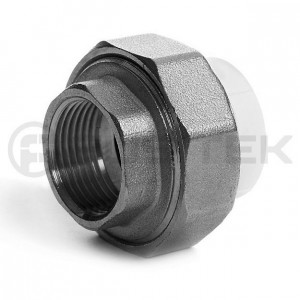 Муфта переходная Fusitek PP-R 32x3/4 дюйма ВР американка FT05632