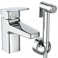 Смеситель для раковины с гигиеническим душем Ideal Standard Ceraplan 73 мм BD231AA