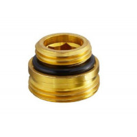 Переход латунный General Fittings 3/4 x 1/2 дюйма 1028252