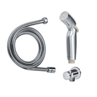 Гигиеническая лейка со шлангом и держателем AM.PM Gem F0202100