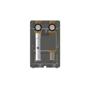 Насосная группа Huch EnTEC прямая DN 32 без насоса EFG3201
