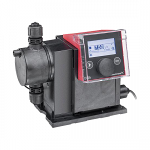 Насос дозировочный цифровой Grundfos DDA 7.5-16 AR-PVC/V/C-F-31U2U2FG 97721950 Насос дозировочный цифровой Grundfos DDA 7.5-16 AR-PVC/V/C-F-31U2U2FG 97721950