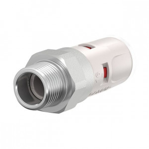 Муфта Comap SkinPress PPSU с наружной резьбой 26x3/4 9243GP2634 Муфта Comap SkinPress PPSU с наружной резьбой 26x3/4 9243GP2634