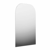 Зеркало Kerama Marazzi Vetrata R 72х115.5 см с подсветкой и антизапотеванием VE.R.mi.115\WHT