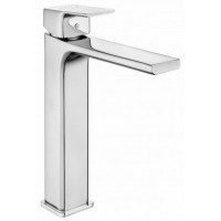 Смеситель для раковины TOPAZ TIERA 237 мм без донного клапана 102188002EX