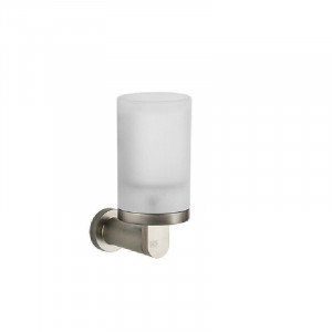 Стакан настенный Gessi Emporio матовый черный 38809-299 Стакан настенный Gessi Emporio матовый черный 38809-299