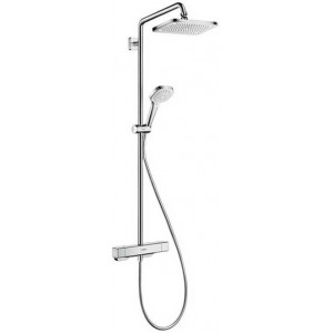 Душевая система Hansgrohe Croma E 280 Showerpipe 1jet хром 27630000