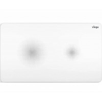 Панель смыва бесконтактная Viega Prevista Visign for Style 25 пластик альпийский белый 8615.1 774356