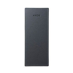 Панель Axor MyEdition 200 кожа наппа хром 47916000 Панель Axor MyEdition 200 кожа наппа хром 47916000
