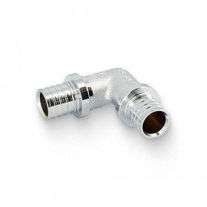Угольник аксиальный Comap Therm S 90° 20 мм латунь хромированная 12589073002 Угольник аксиальный Comap Therm S 90° 20 мм латунь хромированная 12589073002
