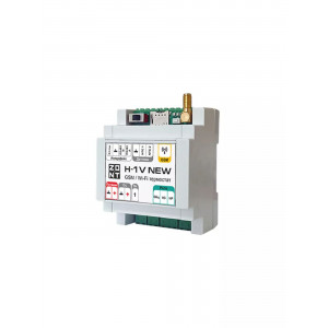 Отопительный термостат Zont H-1V NEW GSM Wi-Fi ML00005890