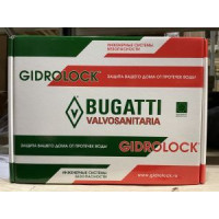 Система защиты от протечек GIDROLOCK Standard BUGATTI 3/4 35201022