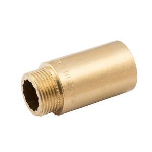 Удлинитель латунный ELSEN Metalit 1/2 x 60 мм НВ EBF131260 Удлинитель латунный ELSEN Metalit 1/2 x 60 мм НВ EBF131260
