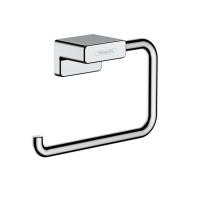 Бумагодержатель Hansgrohe AddStoris хром 41771000