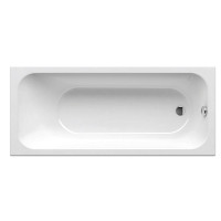 Ванна акриловая RAVAK CHROME SLIM 150х70 см белая C721300000