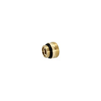 Ниппель редукционный Watts 1/2 x 3/4 с прокладкой O-ring 199G2301
