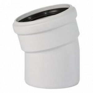 Отвод Ostendorf Skolan Safe SKB 15° 110 мм 335100 Отвод Ostendorf Skolan Safe SKB 15° 110 мм 335100
