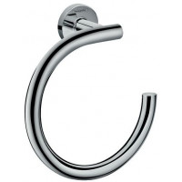 Держатель для полотенец кольцо Hansgrohe Logis Universal хром 41724000