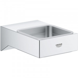 Держатель GROHE Selection Cube хром 40865000