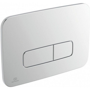 Кнопка смыва Ideal Standard Oleas M3 механическая хром R0123AA