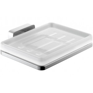 Мыльница Aquanet Либра хром AQ4303CR