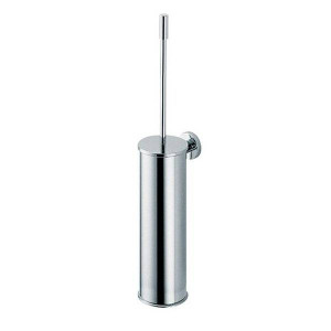 Ерш для унитаза подвесной Colombo Design Plus хром W4962.CR Ерш для унитаза подвесной Colombo Design Plus хром W4962.CR