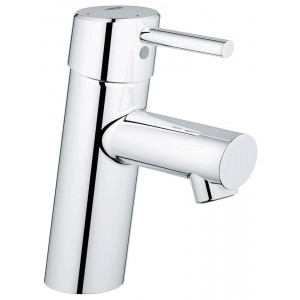 Смеситель для раковины GROHE Concetto с энергосберегающим картриджем хром 2338510E Смеситель для раковины GROHE Concetto с энергосберегающим картриджем хром 2338510E