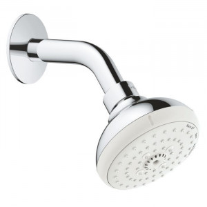 Верхний душ GROHE Tempesta 100 с кронштейном хром 26088001 Верхний душ GROHE Tempesta 100 с кронштейном хром 26088001