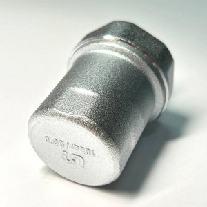 Компенсатор гидроудара Uni-Fitt 1/2 HP хромированный 260C2401 Компенсатор гидроудара Uni-Fitt 1/2 HP хромированный 260C2401