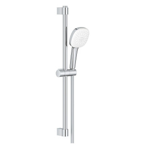 Душевой гарнитур GROHE Tempesta Cube 110 2 режима со штангой 600 мм хром 26748003 Душевой гарнитур GROHE Tempesta Cube 110 2 режима со штангой 600 мм хром 26748003