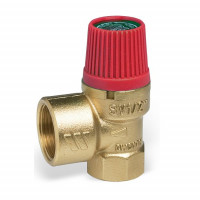 Клапан предохранительный мембранный Watts SVH 1 x 1 1/4 1.5 бар 10004754