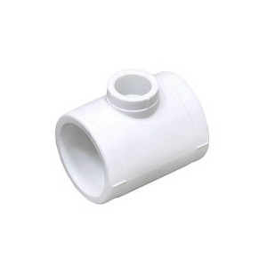 Тройник переходной Fusitek 50х25х50 мм FT01208