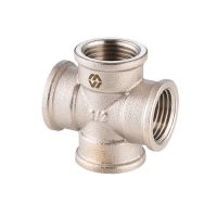 Крестовина латунная General Fittings ВР 3/4 BF59105