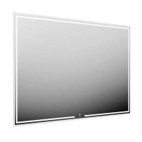 Зеркало Kerama Marazzi Mio прямоугольное 120х80 см MIO.mi.120/WHT