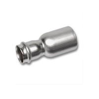 Ниппель редукционный Sanha NiroPress 316L 54x42 мм ВПр-НПр 924354423