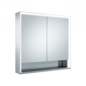 Зеркальный шкаф Keuco Royal Lumos 80x73.5x13 см 2-дверный IP 24 14322171301 Зеркальный шкаф Keuco Royal Lumos 80x73.5x13 см 2-дверный IP 24 14322171301