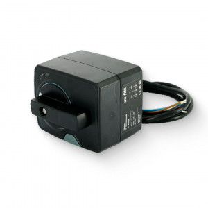Привод для клапана FAR трехточечный 230 V 10 Нм 120 с 372K0230 Привод для клапана FAR трехточечный 230 V 10 Нм 120 с 372K0230