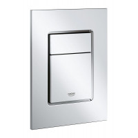 Панель смыва для унитаза GROHE Skate Cosmopolitan S хром 37535000