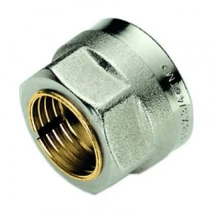 Адаптер для медных труб Tiemme 15-24x19 (18 мм) 1440024
