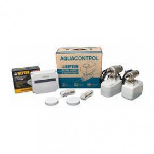 Система защиты от протечек Neptun Aquacontrol 1/2 (Base, 2 датчика SW007, 2 крана 220В) 100037060700 Система защиты от протечек Neptun Aquacontrol 1/2 (Base, 2 датчика SW007, 2 крана 220В) 100037060700